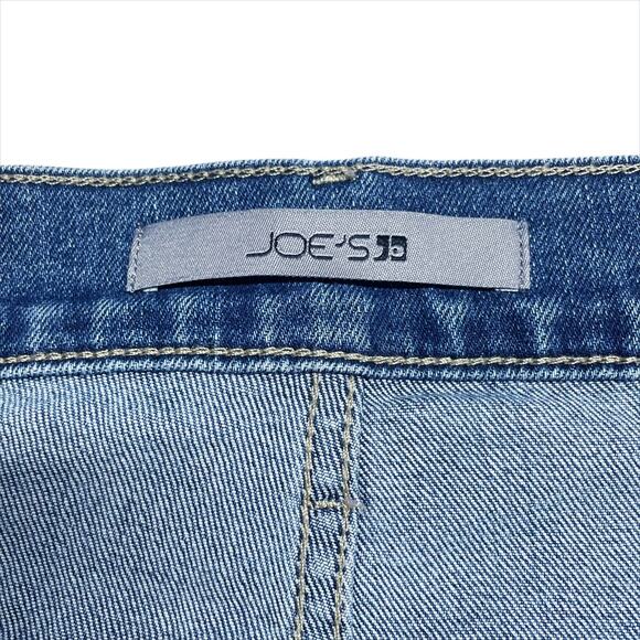 JOE'S JEANS The Classic Straight Leg Kinetic Jean in Olvera Wash Size 31W x 32L - Picture 7 of 8